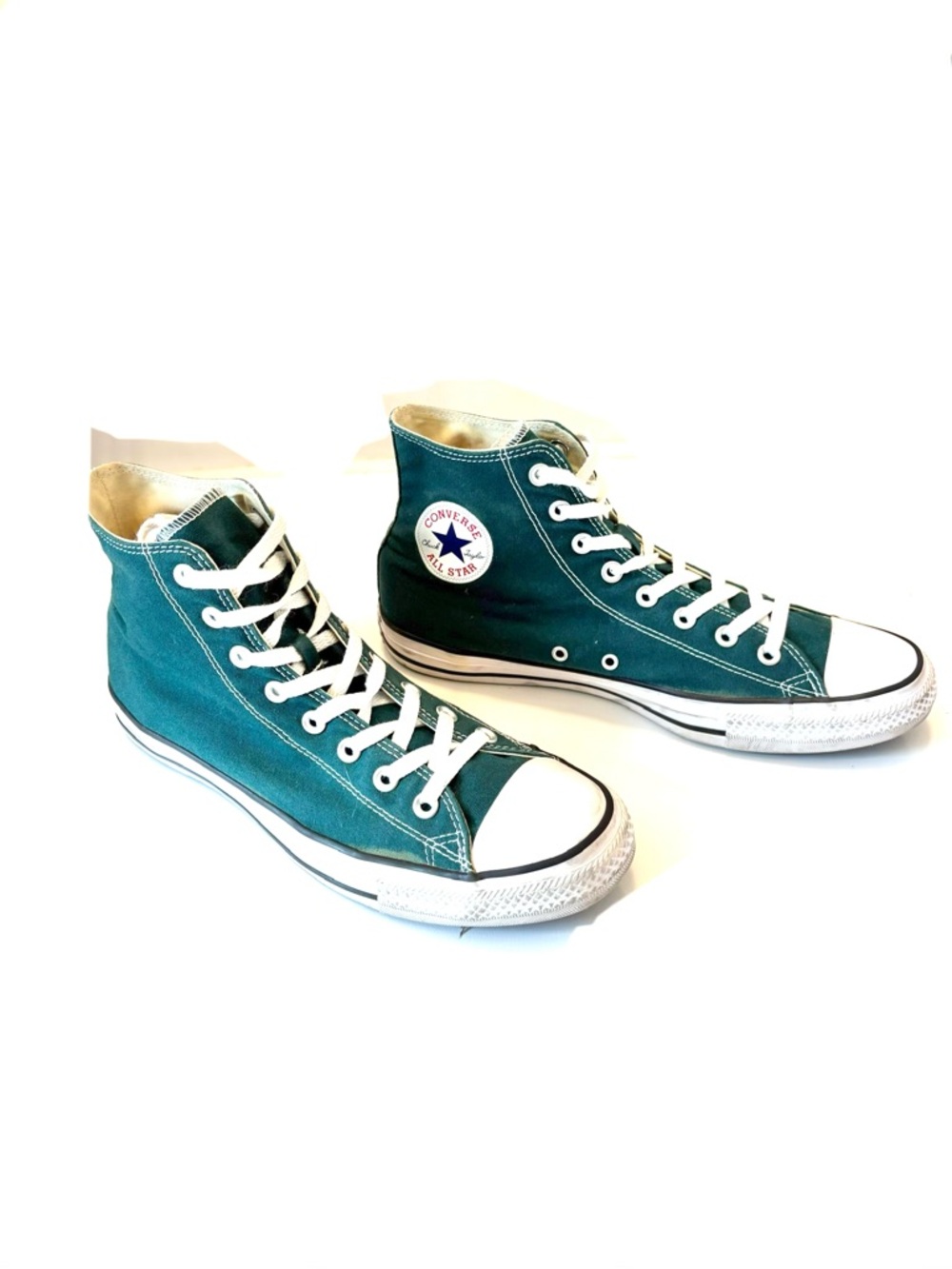 Converse Chuck Taylor All Star Green US 10.5 EUR 44.5 - Picture 2 of 7